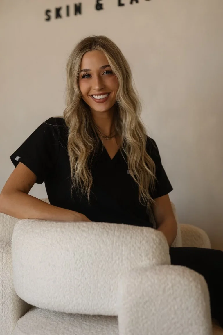Haley Greene, co-founder at Luxe Skin & Laser